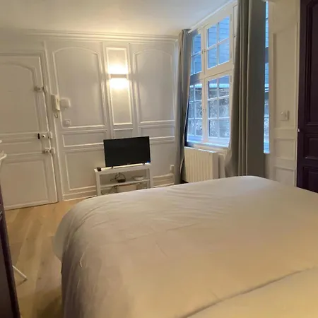 Apartment Rue Saint - Cathedrale - Cour Rouen