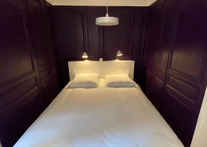 Rue Saint - Cathédrale - Cour Appartement