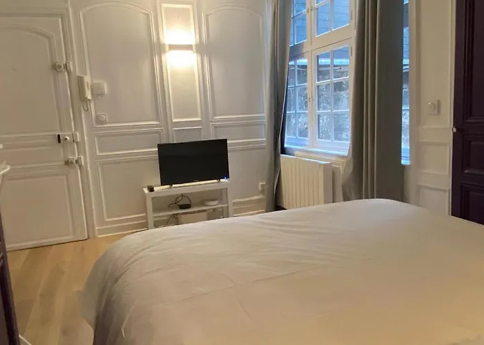 Appartement Rue Saint - Cathédrale - Cour Rouen