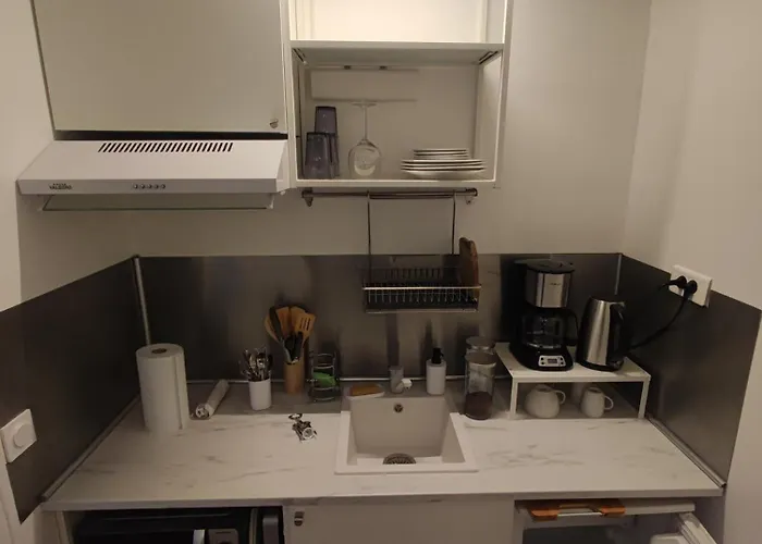 Rue Saint - Cathédrale - Cour Appartement Rouen